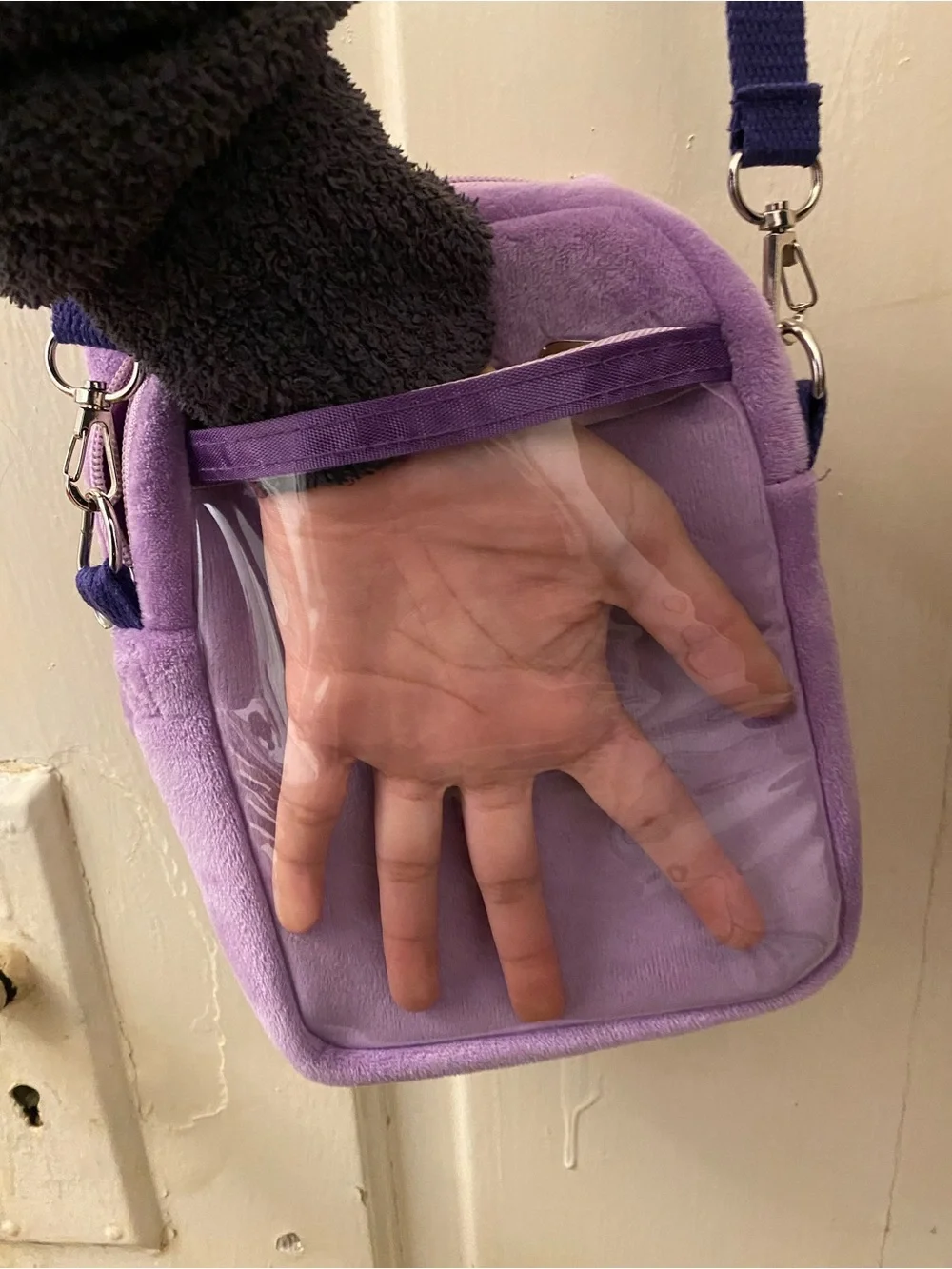 N/A gengar crossbody